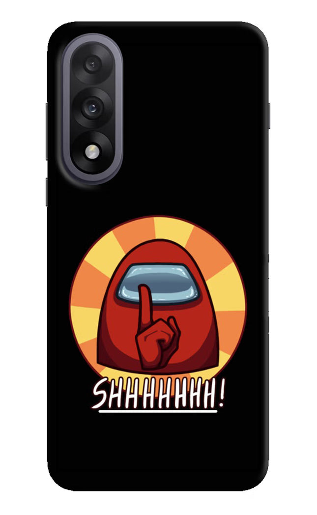 Among Us Shhh! OnePlus Nord 5 Hard Case Back Cover by Casekaro