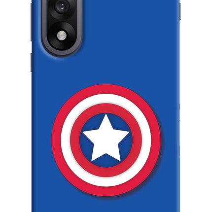 Shield OnePlus Nord 5 Hard Case Back Cover by Casekaro