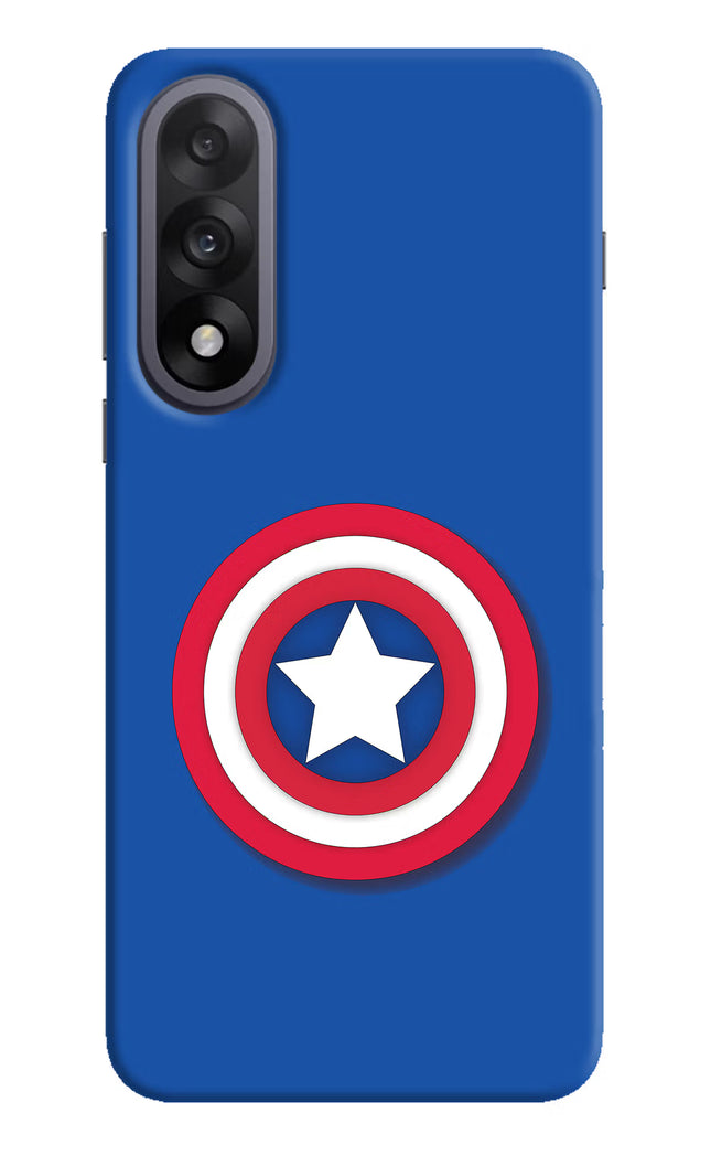 Shield OnePlus Nord 5 Hard Case Back Cover by Casekaro