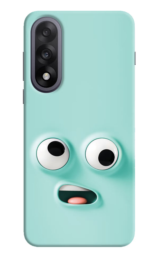 Funny Cartoon OnePlus Nord 5 Hard Case Back Cover by Casekaro