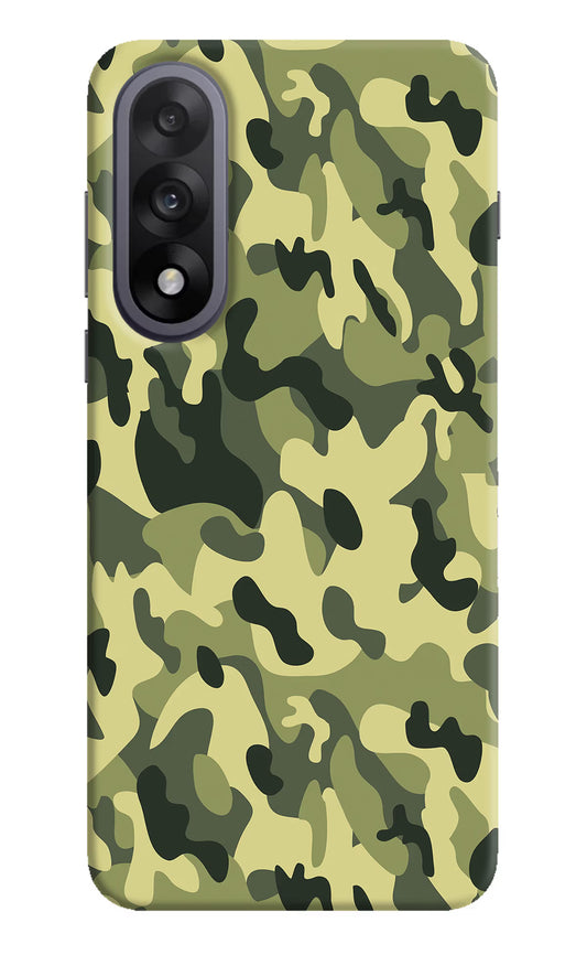 Camouflage OnePlus Nord 5 Hard Case Back Cover by Casekaro