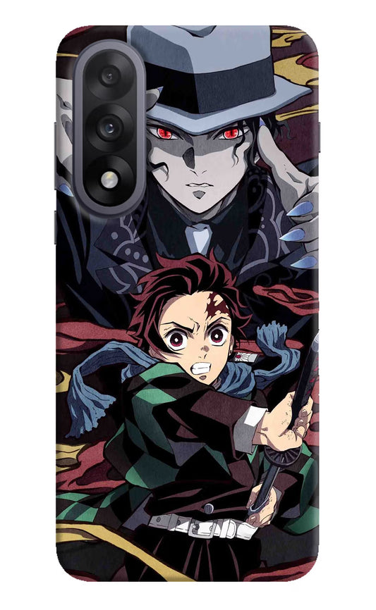 Demon Slayer OnePlus Nord 5 Hard Case Back Cover by Casekaro
