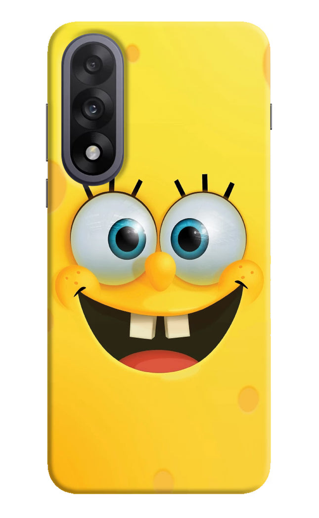 Sponge 1 OnePlus Nord 5 Hard Case Back Cover by Casekaro