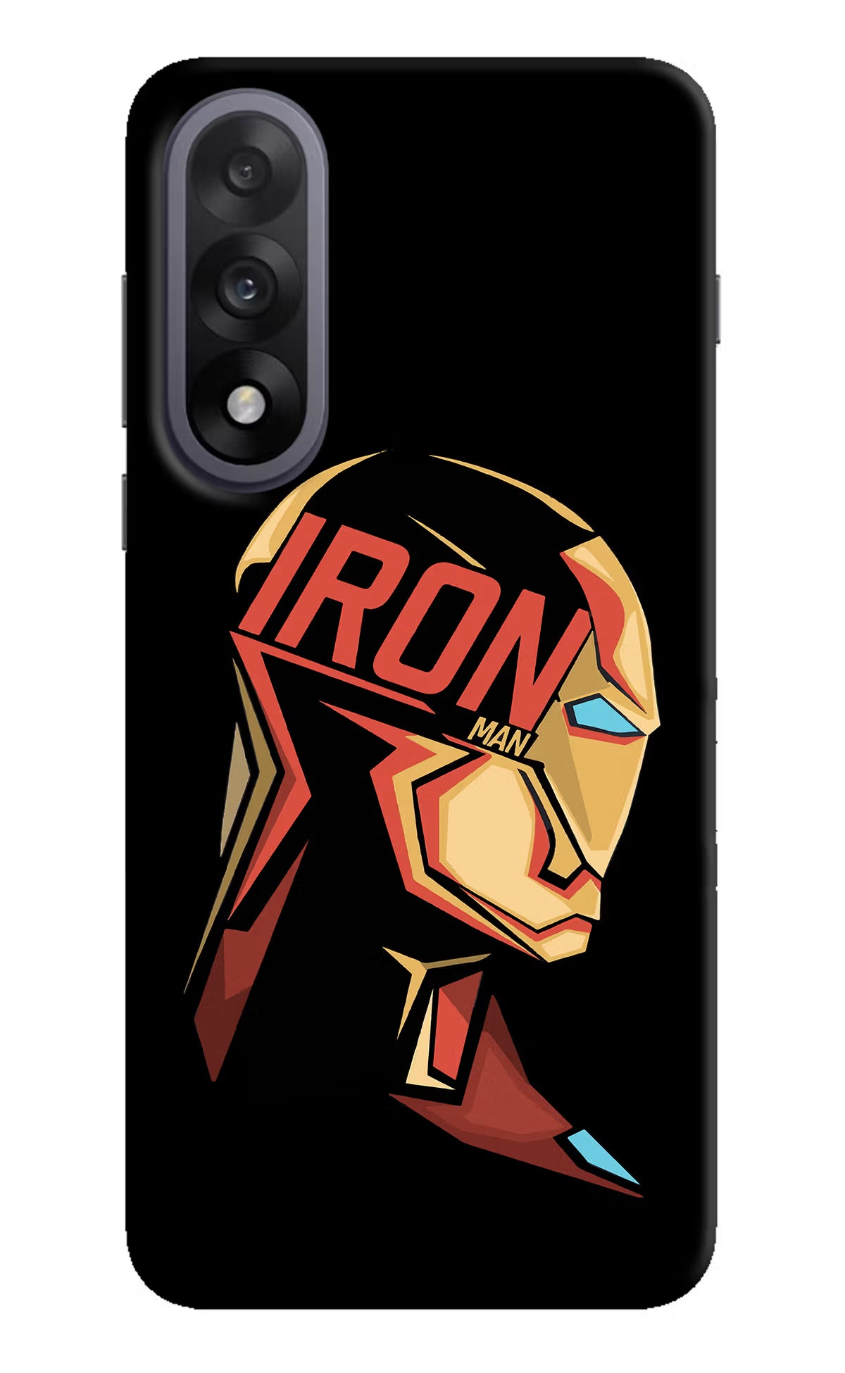 IronMan OnePlus Nord 5 Hard Case Back Cover by Casekaro