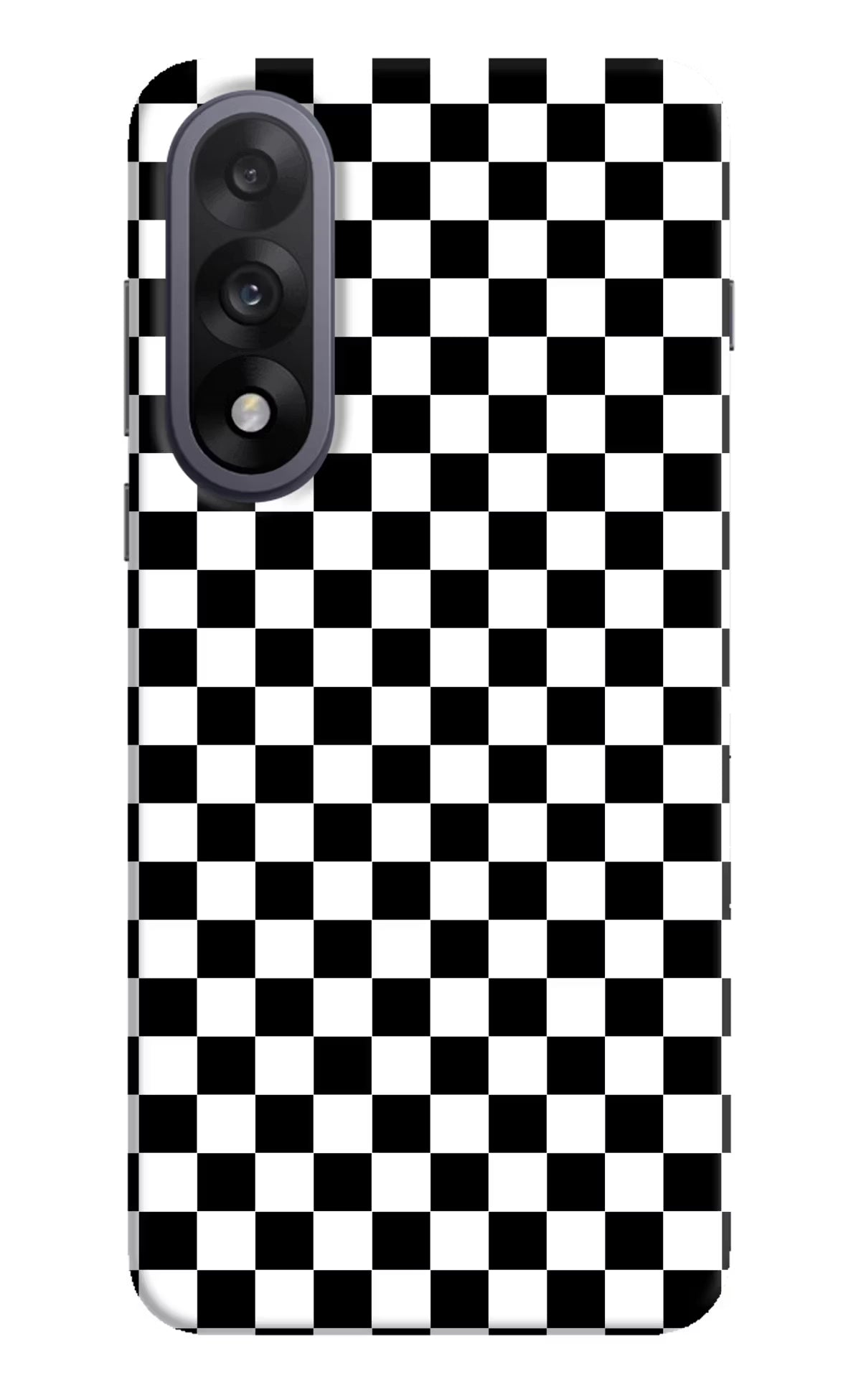Chess Board OnePlus Nord 5 Hard Case Back Cover by Casekaro