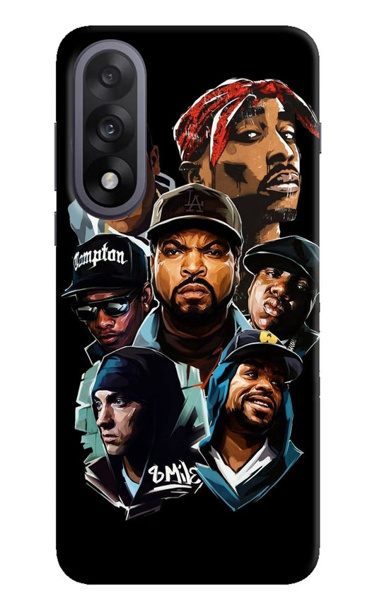 Rappers OnePlus Nord 5 Hard Case Back Cover by Casekaro