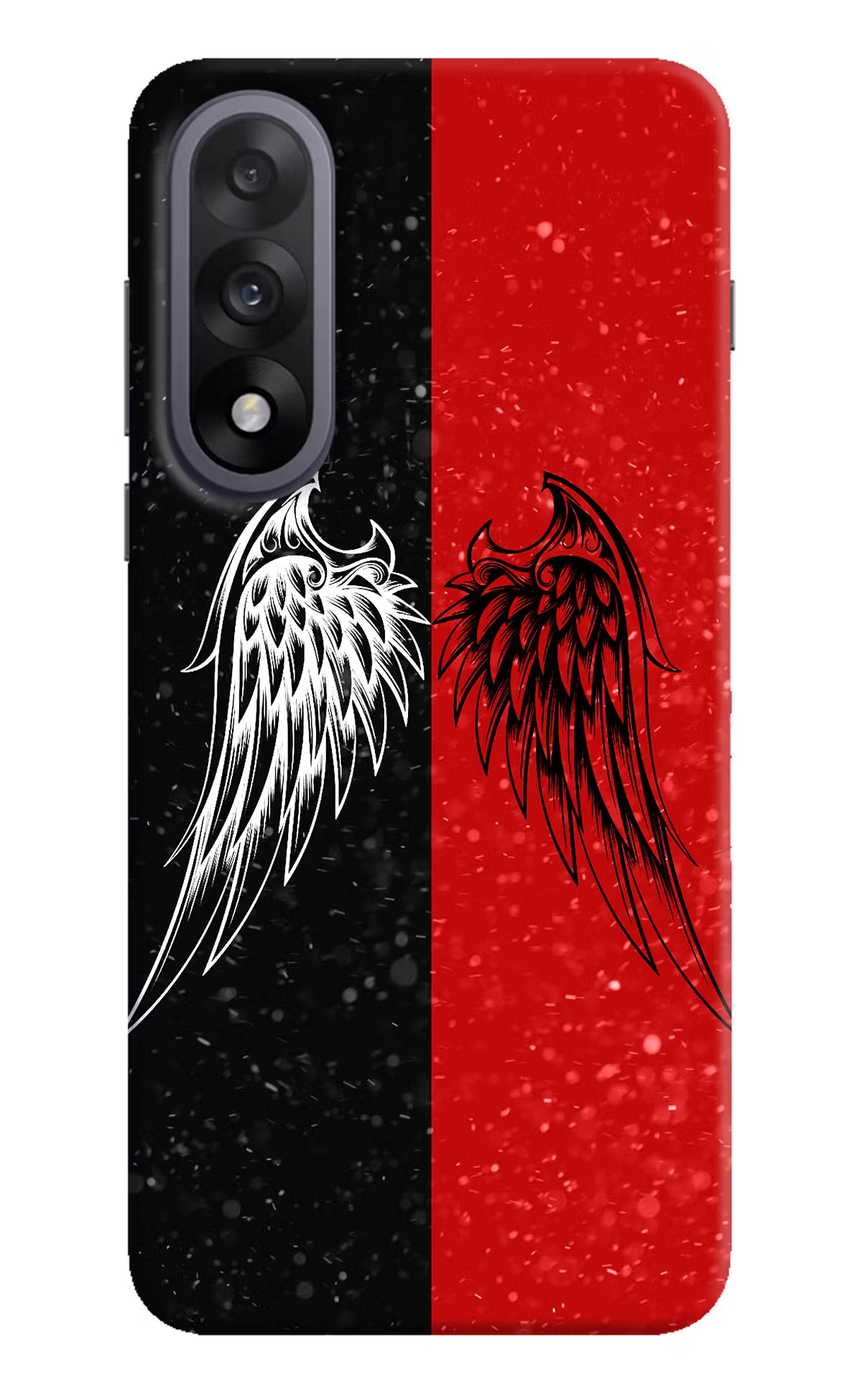 Wings OnePlus Nord 5 Hard Case Back Cover by Casekaro