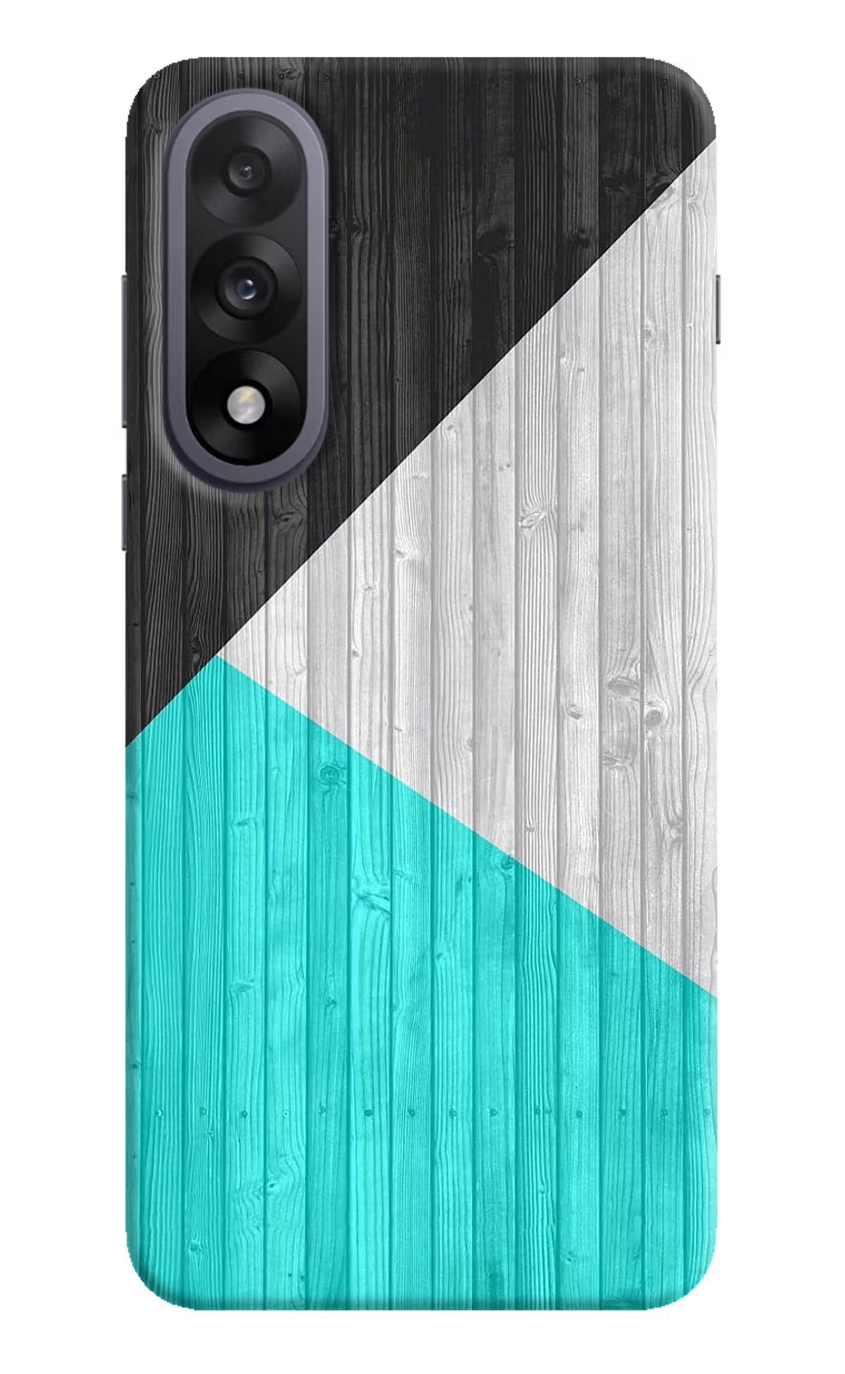 Wooden Abstract OnePlus Nord 5 Hard Case Back Cover by Casekaro
