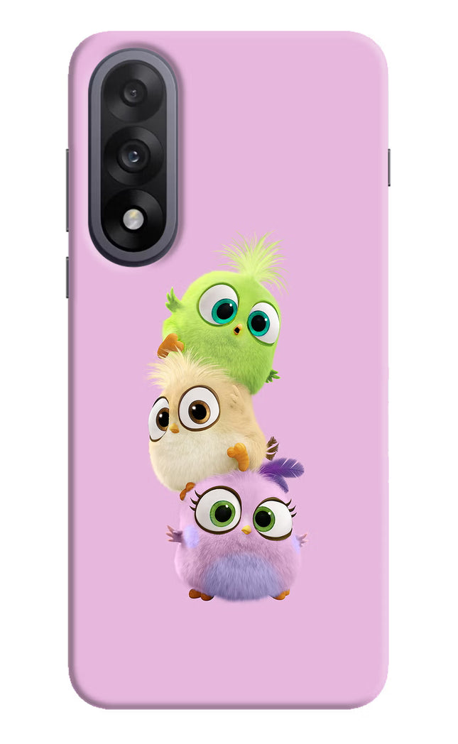 Cute Little Birds OnePlus Nord 5 Hard Case Back Cover by Casekaro
