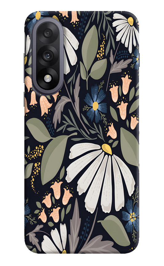 Flowers Art OnePlus Nord 5 Hard Case Back Cover by Casekaro