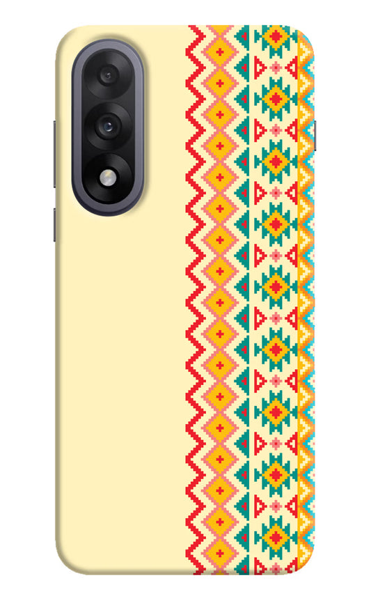 Ethnic Seamless OnePlus Nord 5 Hard Case Back Cover by Casekaro