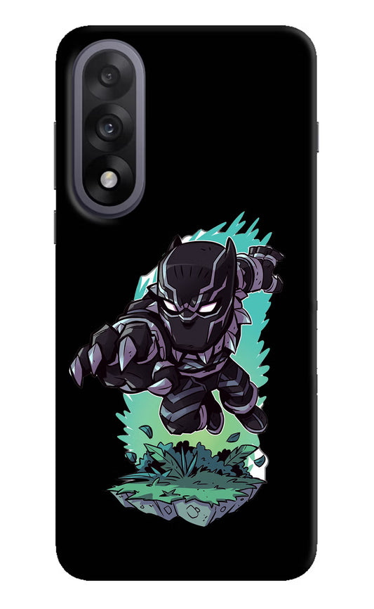 Black Panther OnePlus Nord 5 Hard Case Back Cover by Casekaro
