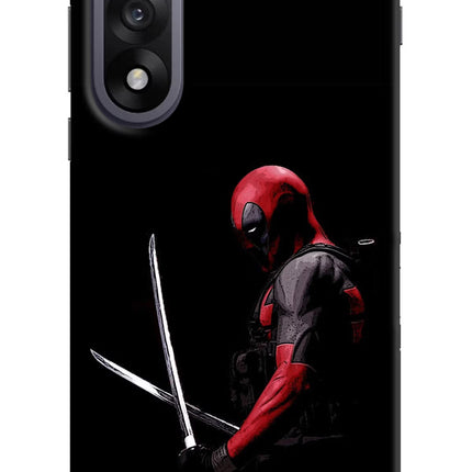 Deadpool OnePlus Nord 5 Hard Case Back Cover by Casekaro