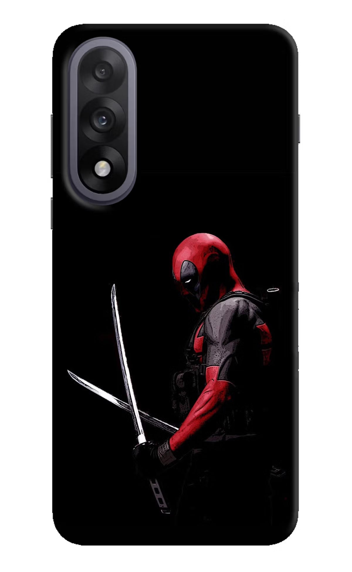 Deadpool OnePlus Nord 5 Hard Case Back Cover by Casekaro