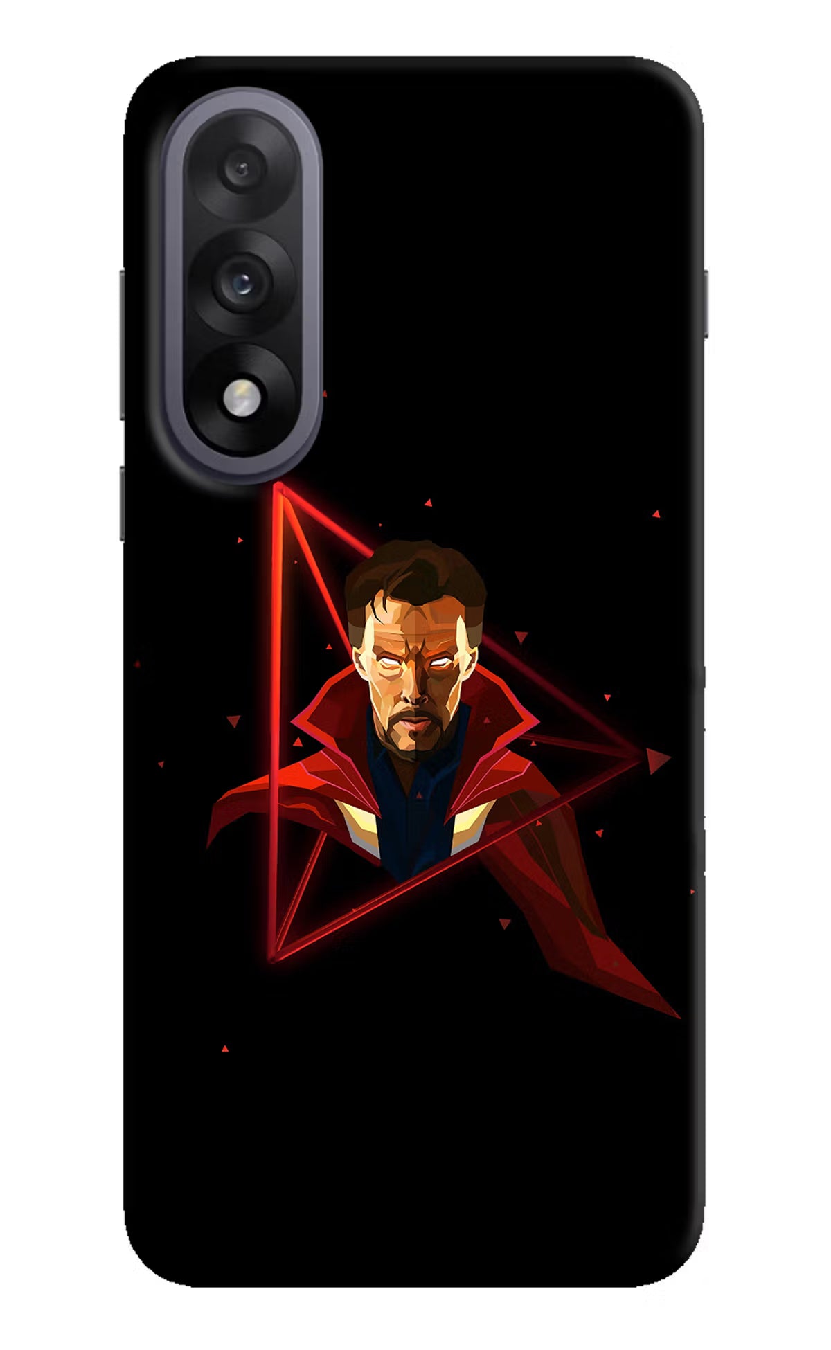 Doctor Ordinary OnePlus Nord 5 Hard Case Back Cover by Casekaro