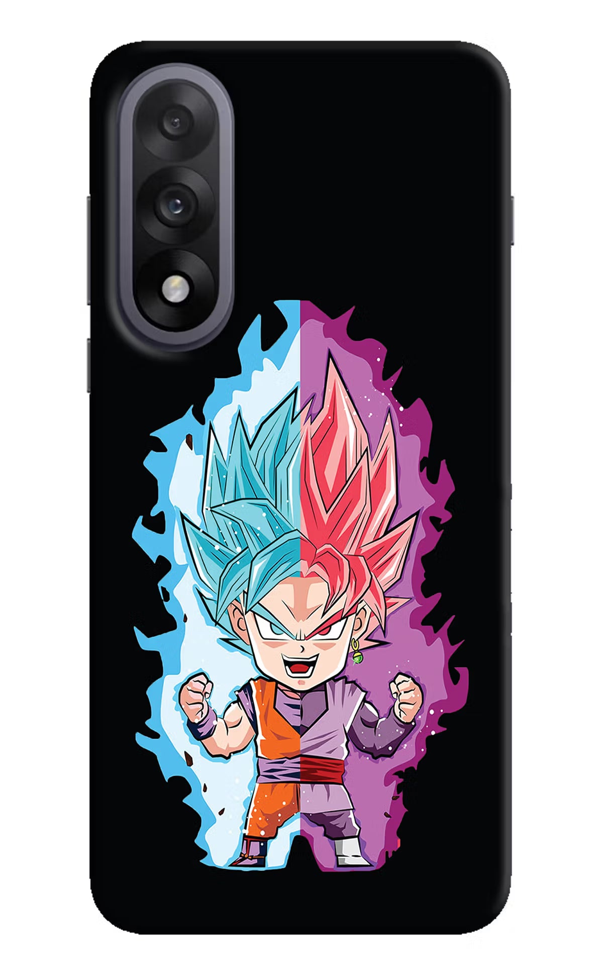Chota Goku OnePlus Nord 5 Hard Case Back Cover by Casekaro