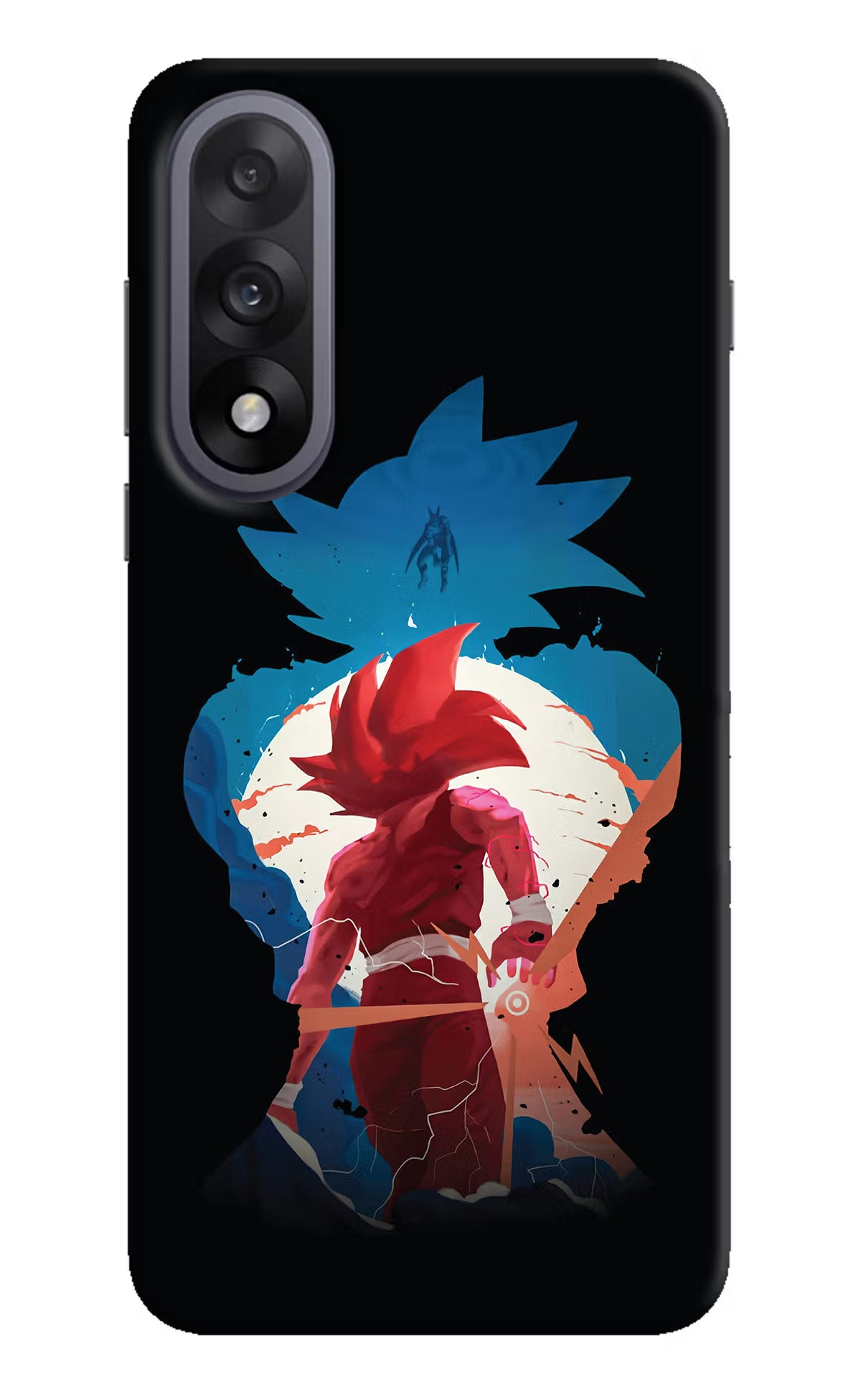 Goku OnePlus Nord 5 Hard Case Back Cover by Casekaro