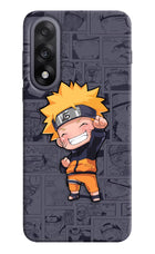 Chota Naruto OnePlus Nord 5 Hard Case Back Cover by Casekaro