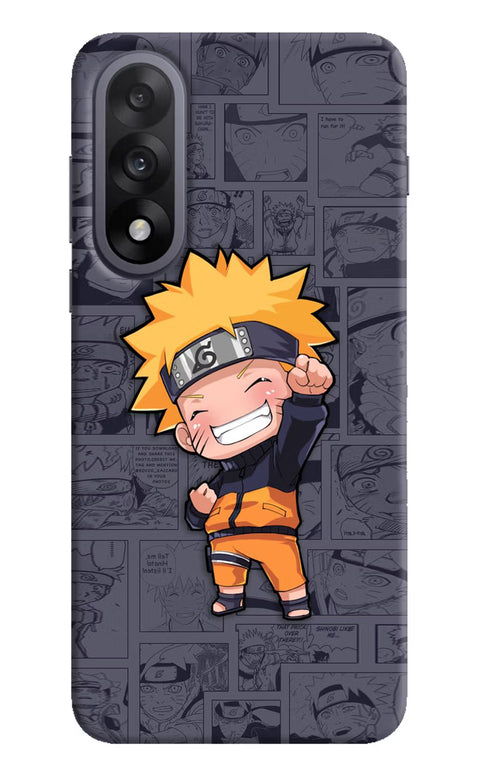 Chota Naruto OnePlus Nord 5 Back Cover