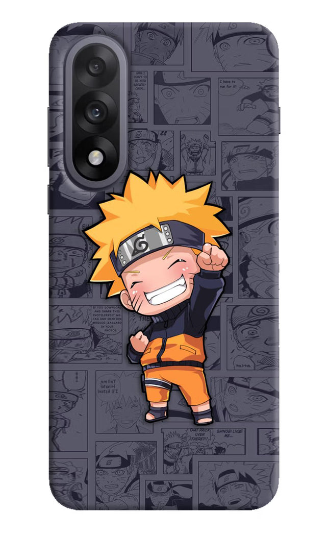 Chota Naruto OnePlus Nord 5 Hard Case Back Cover by Casekaro