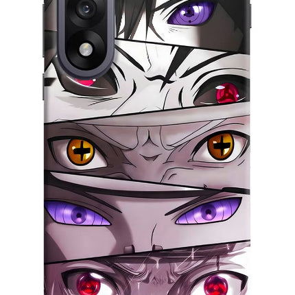 Naruto Anime OnePlus Nord 5 Hard Case Back Cover by Casekaro