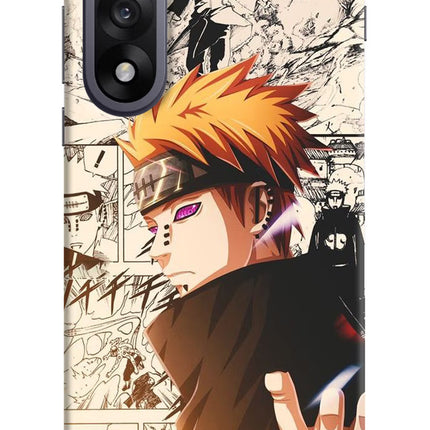 Pain Anime OnePlus Nord 5 Hard Case Back Cover by Casekaro