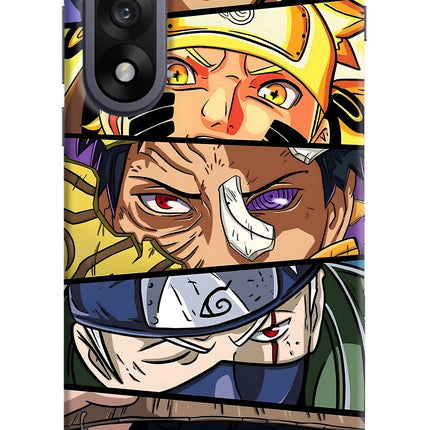 Naruto Character OnePlus Nord 5 Hard Case Back Cover by Casekaro