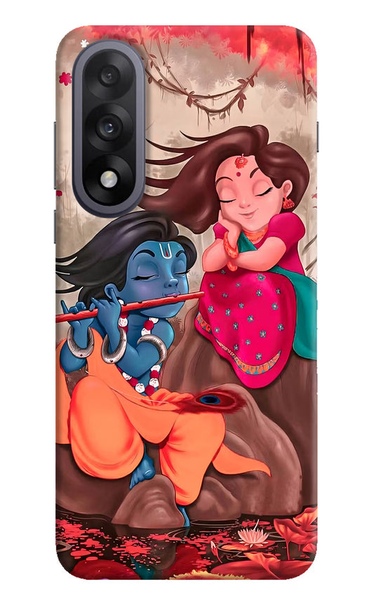 Radhe Krishna OnePlus Nord 5 Hard Case Back Cover by Casekaro