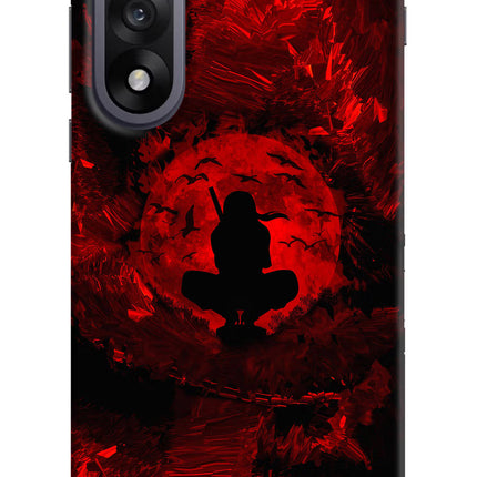 Itachi Uchiha OnePlus Nord 5 Hard Case Back Cover by Casekaro