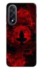 Itachi Uchiha OnePlus Nord 5 Hard Case Back Cover by Casekaro