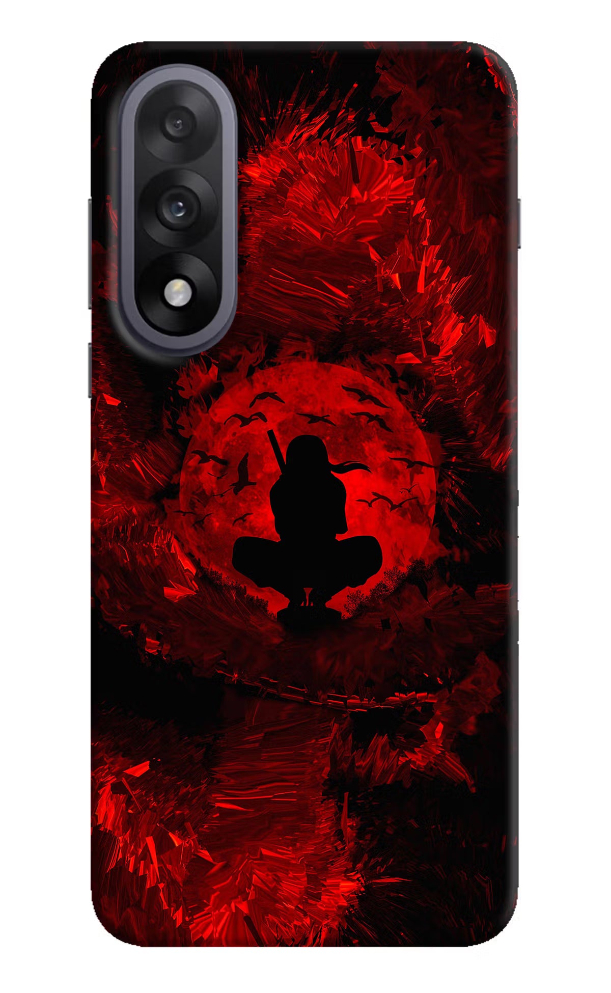 Itachi Uchiha OnePlus Nord 5 Hard Case Back Cover by Casekaro