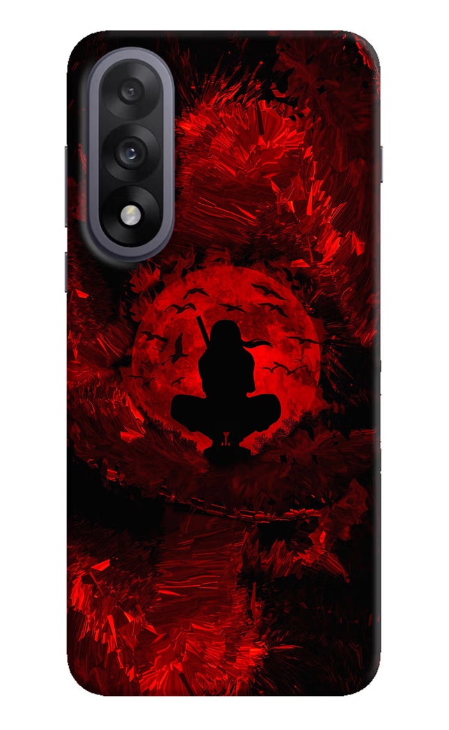 Itachi Uchiha OnePlus Nord 5 Hard Case Back Cover by Casekaro