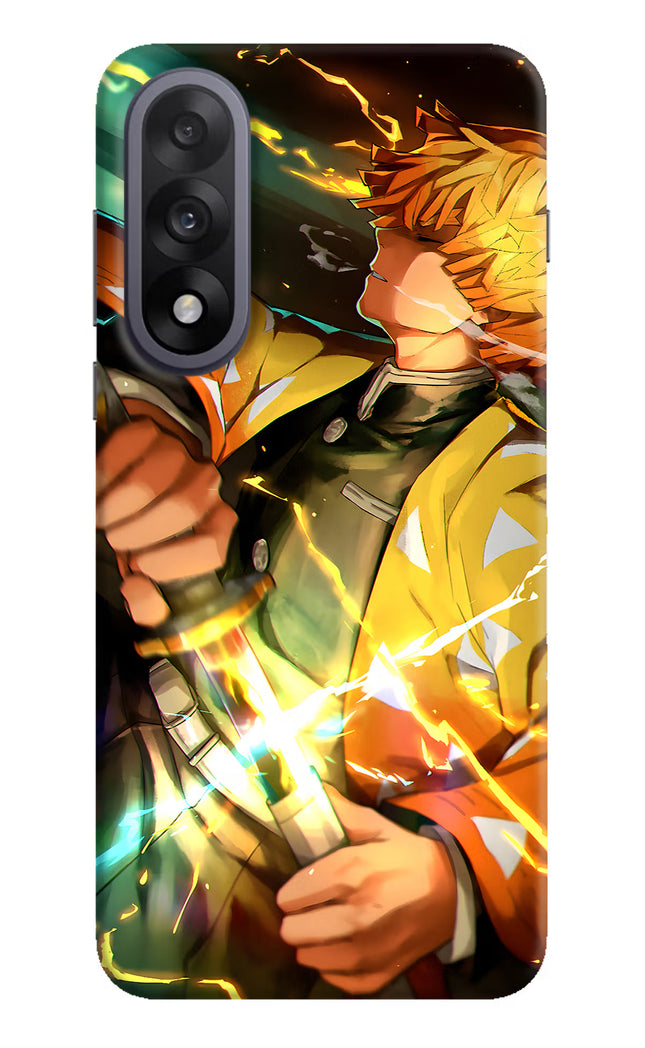 Demon Slayer OnePlus Nord 5 Hard Case Back Cover by Casekaro