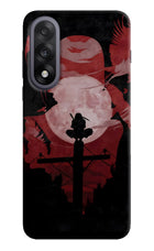 Naruto Anime OnePlus Nord 5 Hard Case Back Cover by Casekaro