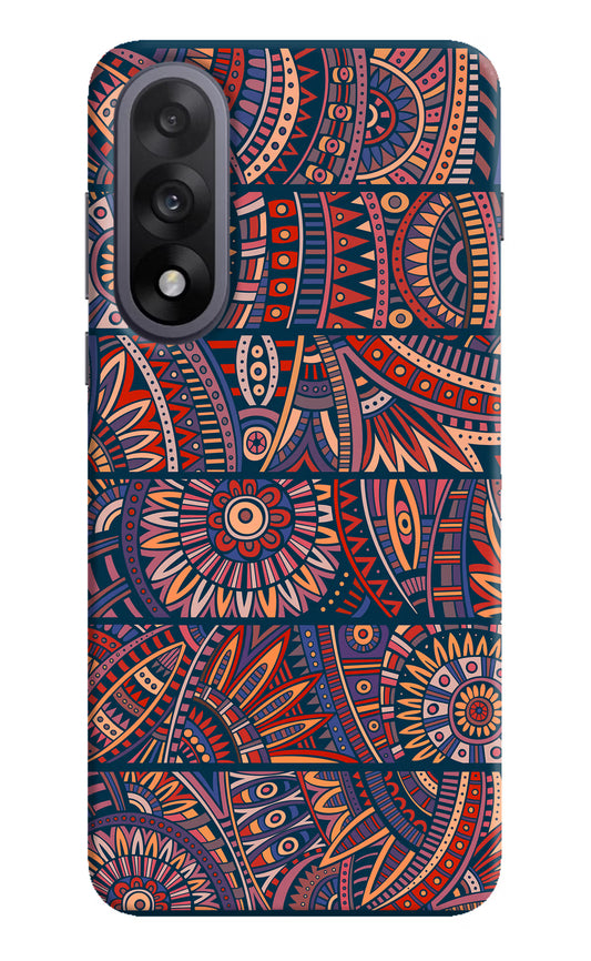 African Culture Design OnePlus Nord 5 Hard Case Back Cover by Casekaro