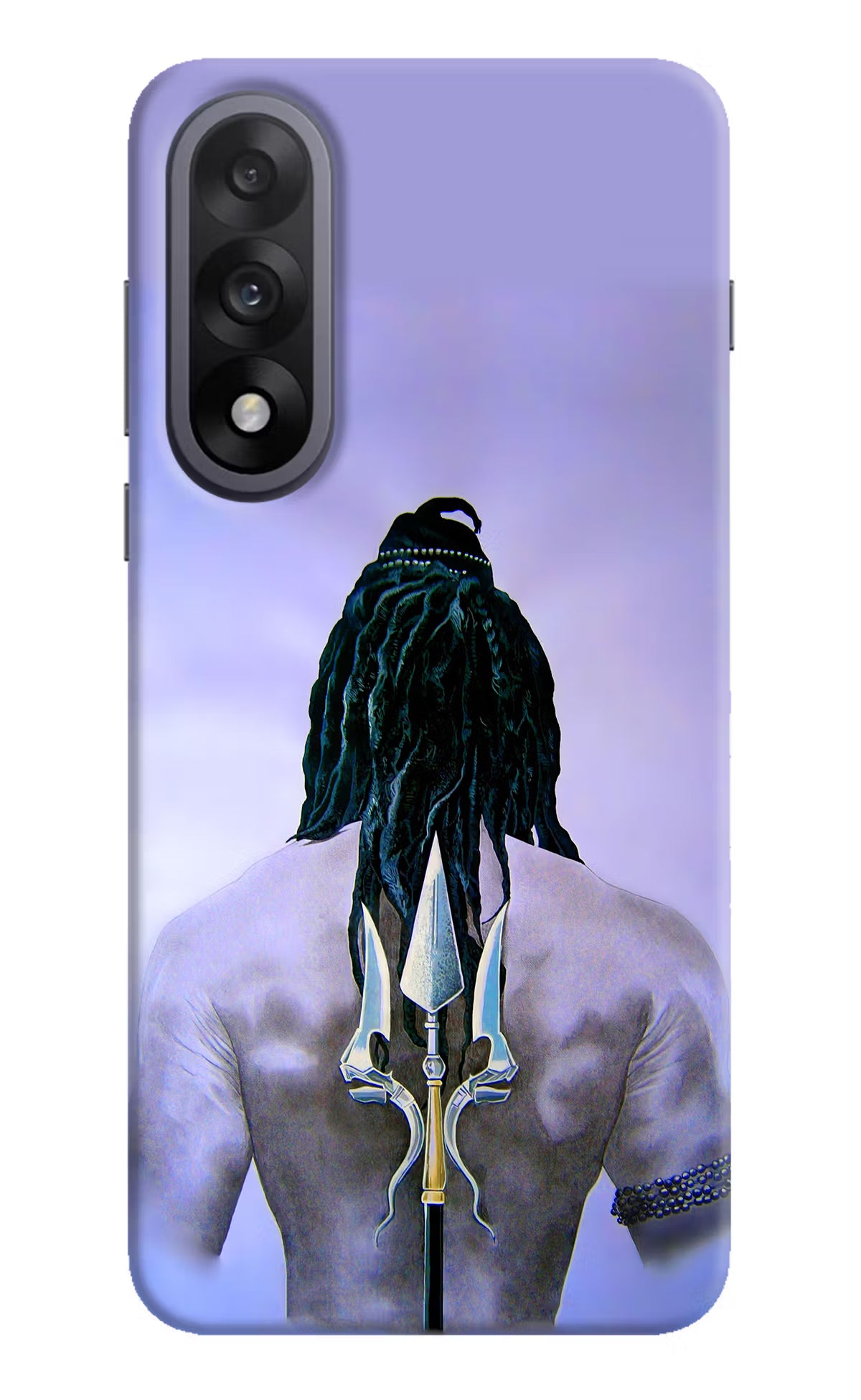 Shiva OnePlus Nord 5 Hard Case Back Cover by Casekaro