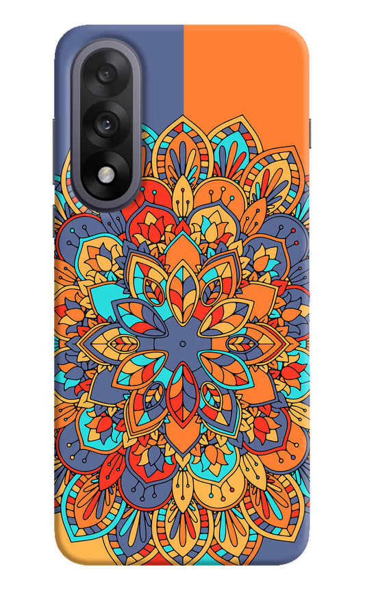 Color Mandala OnePlus Nord 5 Hard Case Back Cover by Casekaro