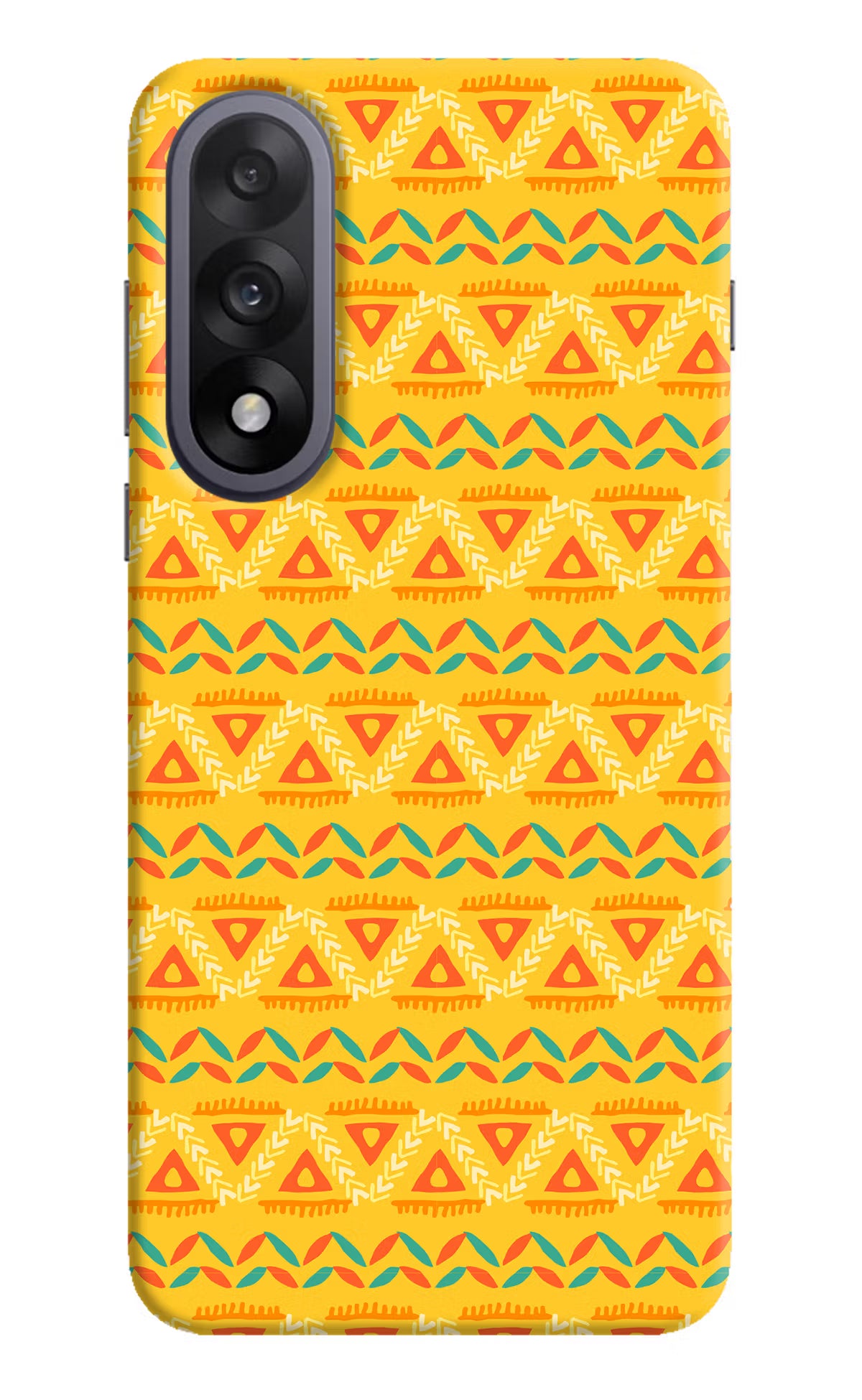 Tribal Pattern OnePlus Nord 5 Hard Case Back Cover by Casekaro