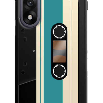 Cassette OnePlus Nord 5 Hard Case Back Cover by Casekaro