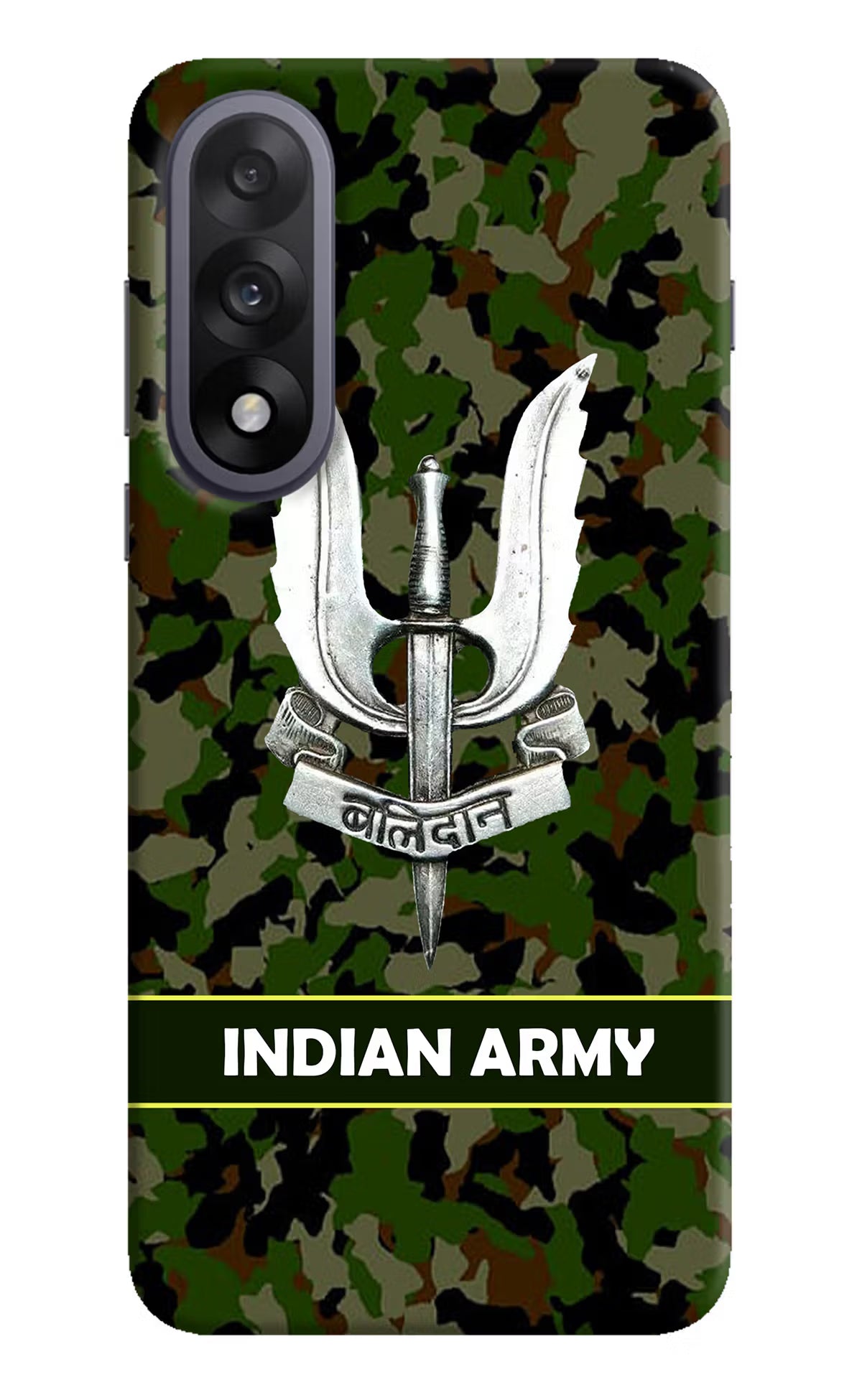 Balidan Indian Logo OnePlus Nord 5 Hard Case Back Cover by Casekaro