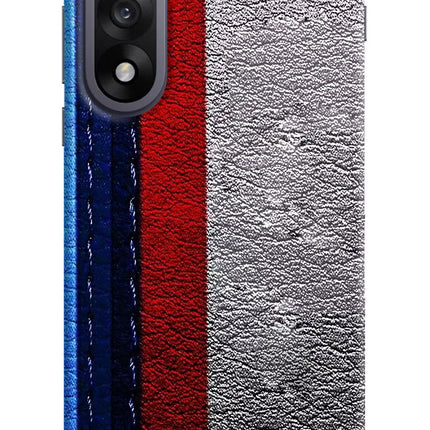 BMW Stripes OnePlus Nord 5 Hard Case Back Cover by Casekaro