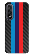 BMW Stripes Pattern OnePlus Nord 5 Hard Case Back Cover by Casekaro