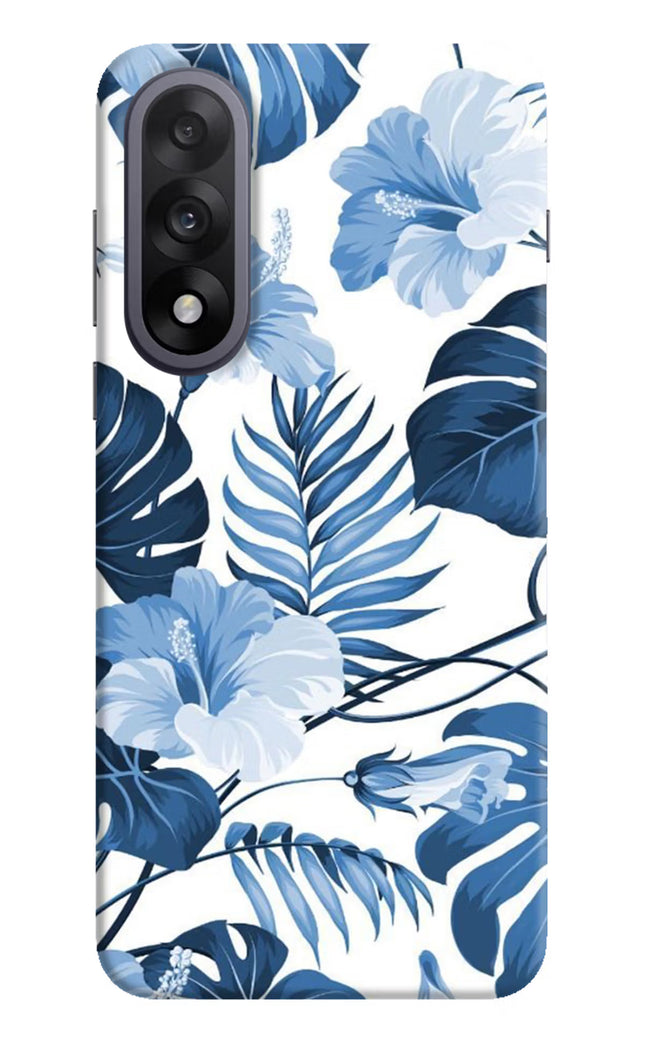 Fabric Art OnePlus Nord 5 Hard Case Back Cover by Casekaro