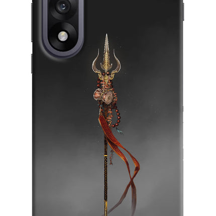 Shiv Trishul OnePlus Nord 5 Hard Case Back Cover by Casekaro