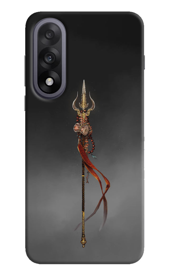 Shiv Trishul OnePlus Nord 5 Hard Case Back Cover by Casekaro