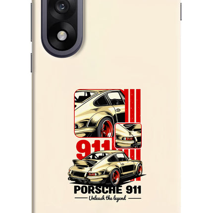 Classic Porsche 911 OnePlus Nord 5 Hard Case Back Cover by Casekaro