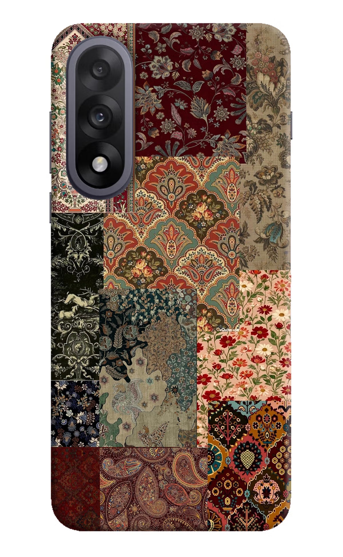 Desi Print OnePlus Nord 5 Hard Case Back Cover by Casekaro