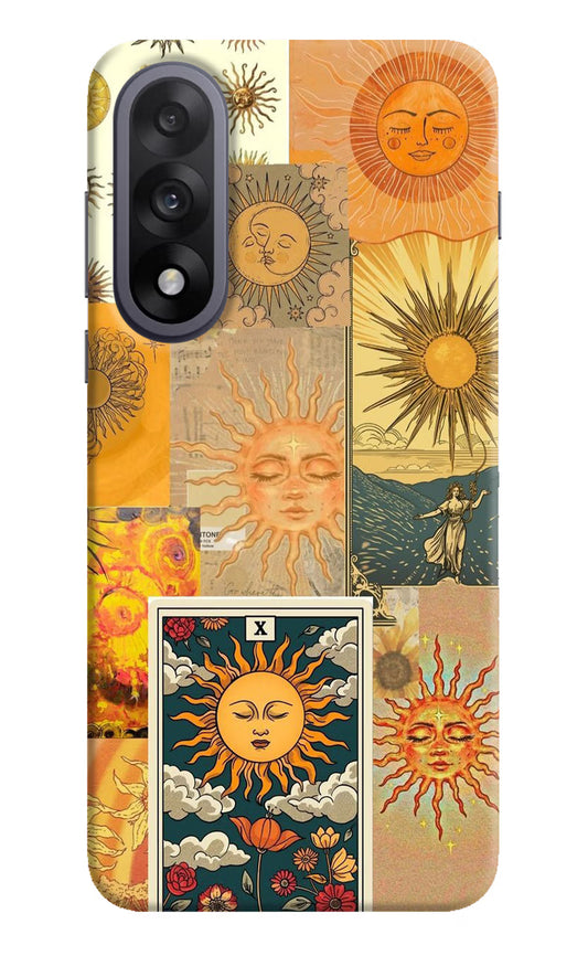 Sun OnePlus Nord 5 Hard Case Back Cover by Casekaro