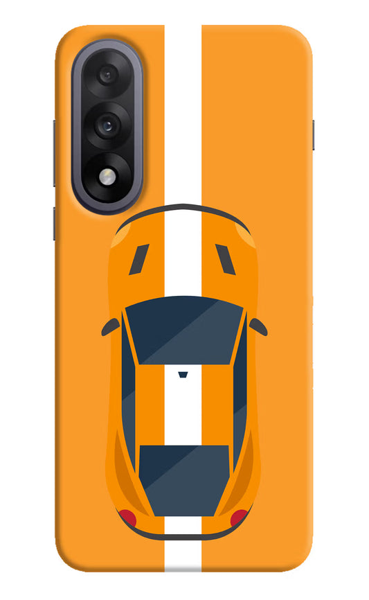 Highway Pursuit OnePlus Nord 5 Hard Case Back Cover by Casekaro