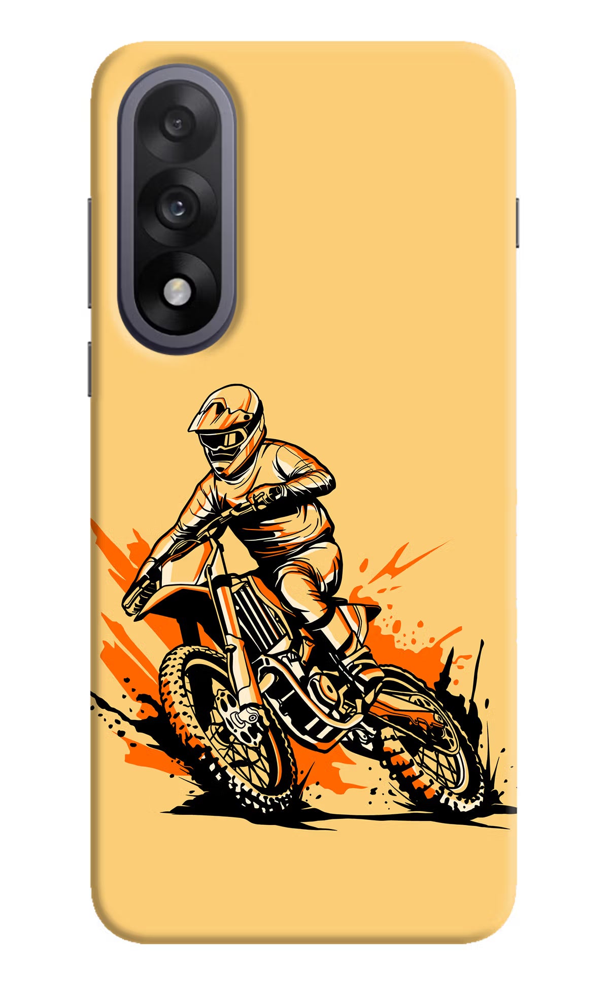 Off-Road Fury OnePlus Nord 5 Hard Case Back Cover by Casekaro